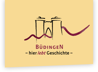 Logo Tourismus Stadt Bdingen