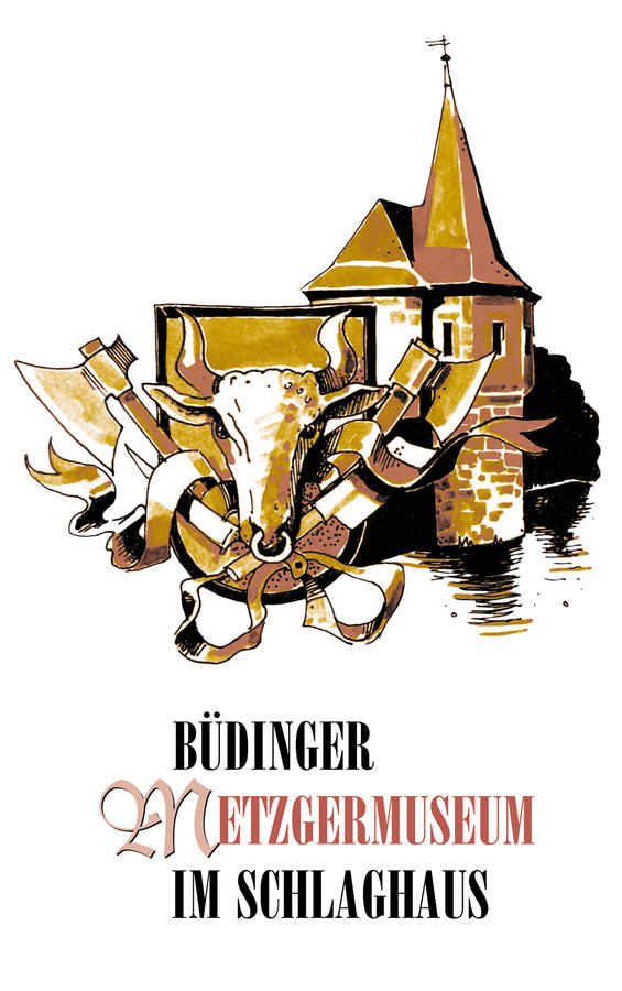 Logo des Bdinger Metzgermuseums