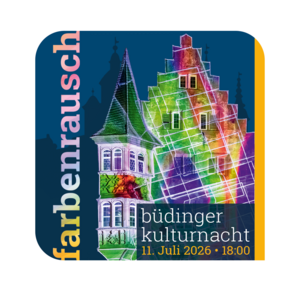 Flyer B&uuml;dinger Kulturnacht 2026