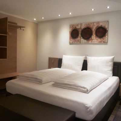 Hotel Saline Zimmer
