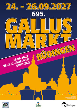 695. Gallusmarkt, 24. - 26.09.2027