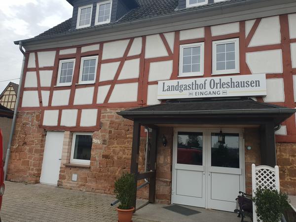 Landgasthof Orleshausen 20181205_125721