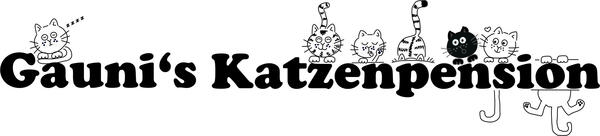 Katzenpension nebeneinander
