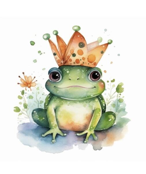 Froschk&ouml;nig Isabelle Roese