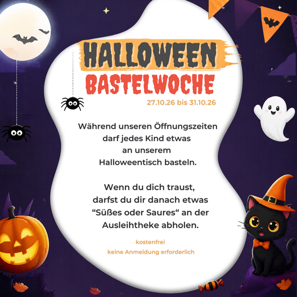 Halloween_B&uuml;cherei