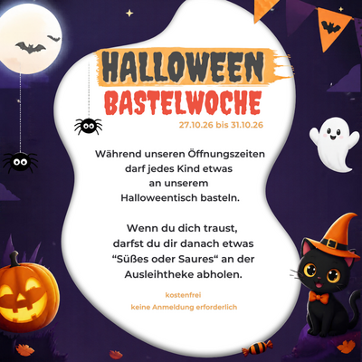 Halloween_B&uuml;cherei