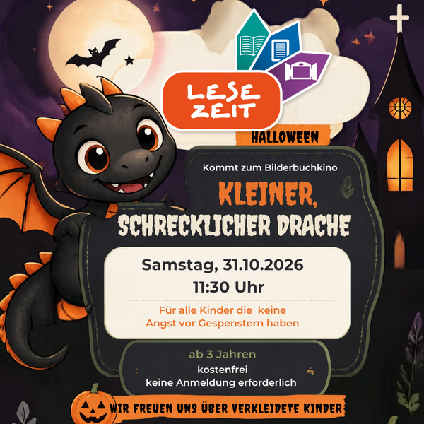 LeseZeit_Halloween_B&uuml;cherei