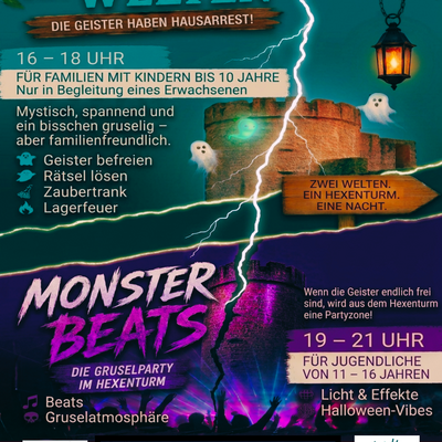 Veranstaltung Zwischen den Welten