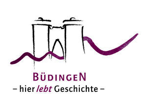 Logo der B&uuml;dinger Tourismus & Marketing GmbH