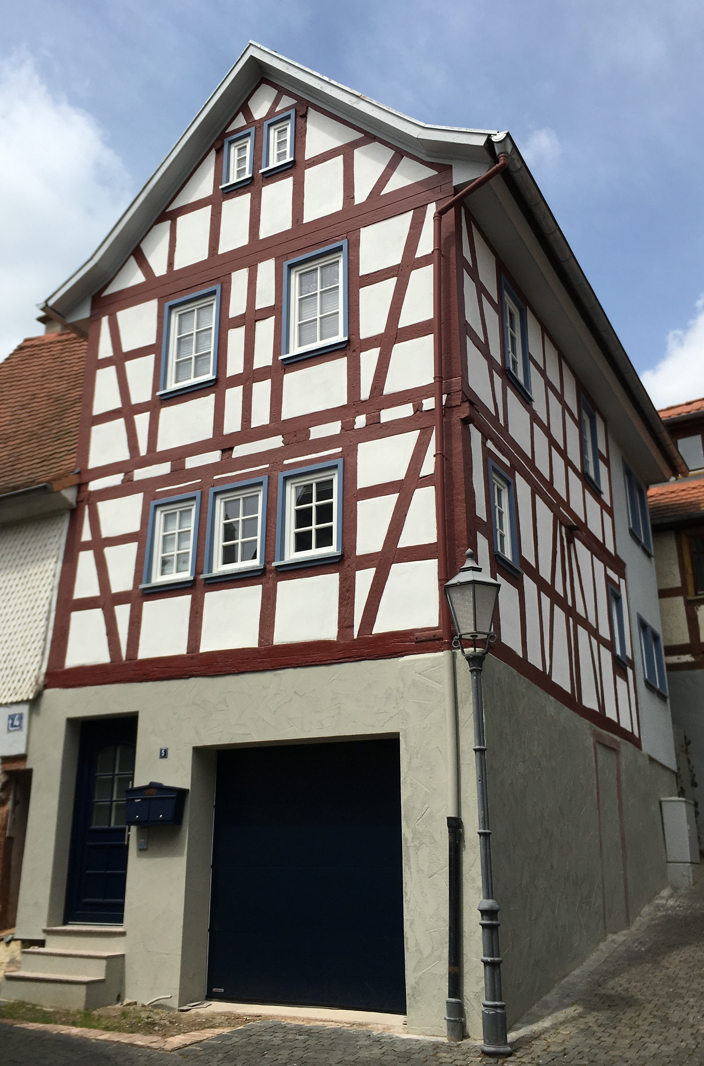 Fewo im Liebfraueneck