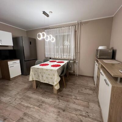 Ferienwohnung House Bahamas K&uuml;che EG
