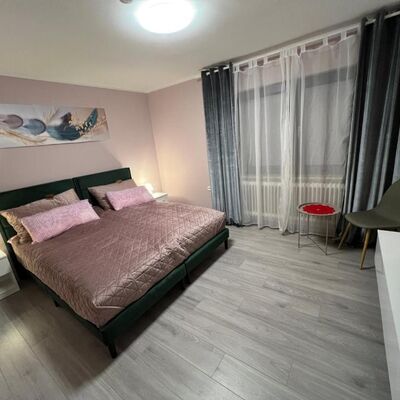 Ferienwohnung House Bahamas Schlafen OG