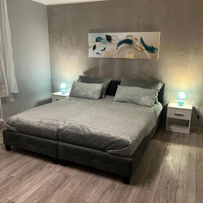 Ferienwohnung House Bahamas Schlafen OG