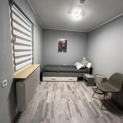 Ferienwohnung House Bahamas Schlafen OG