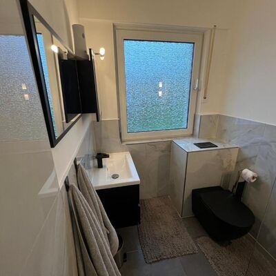 Ferienwohnung House Bahamas Bad OG