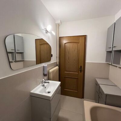 Ferienwohnung House Bahamas Bad EG