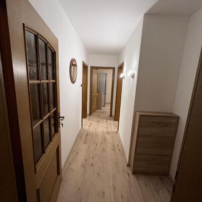 Ferienwohnung House Bahamas Flur EG