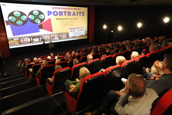 Filmabend: Portraits der B&uuml;dinger Museen im NOVUM-Kino B&uuml;dingen