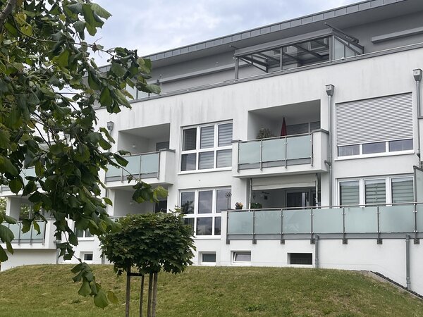 City Penthouse B&uuml;dingen aussen