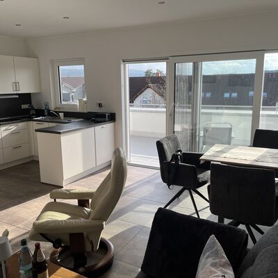 City Penthouse B&uuml;dingen Wohnen