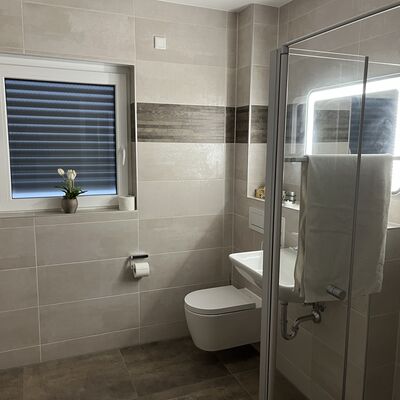 City Penthouse B&uuml;dingen Bad
