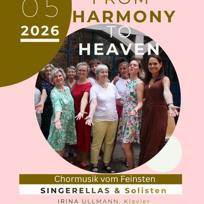 From Harmony to Heaven 30.05.2026