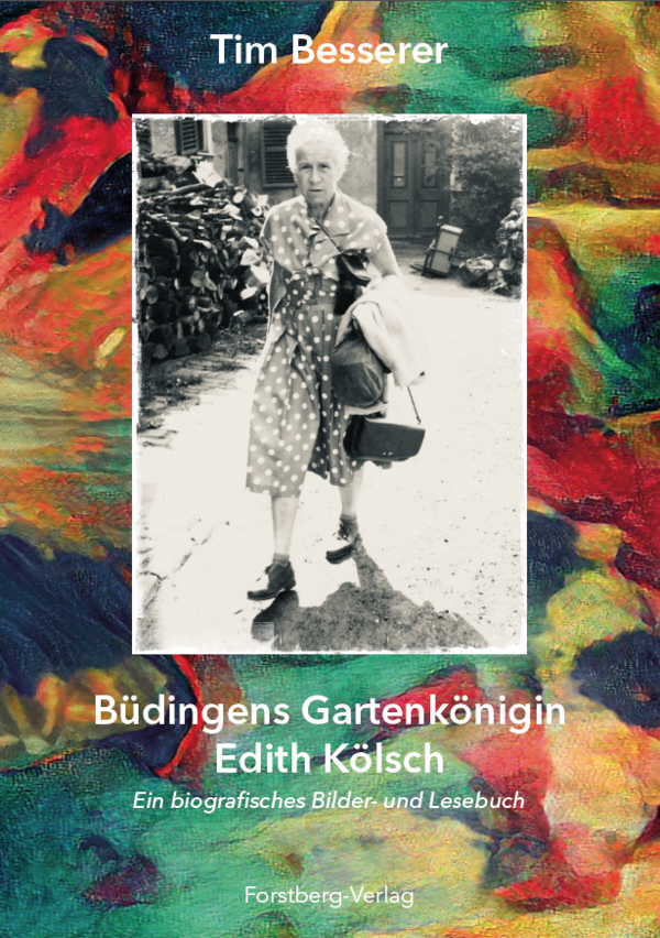 Buch Edith K&ouml;lsch von Tim Besserer