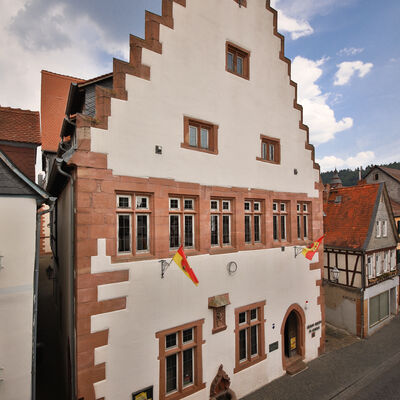 Heuson Museum B&uuml;dingen