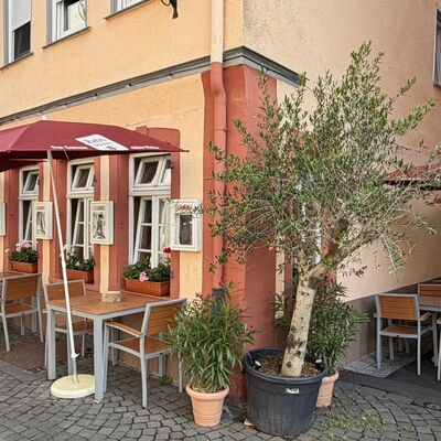 Ristorante Zur Krone aussen