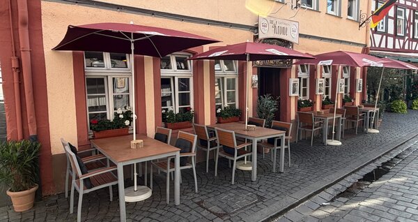 Ristorante Zur Krone aussen