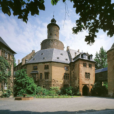 Schlosshotel Büdingen