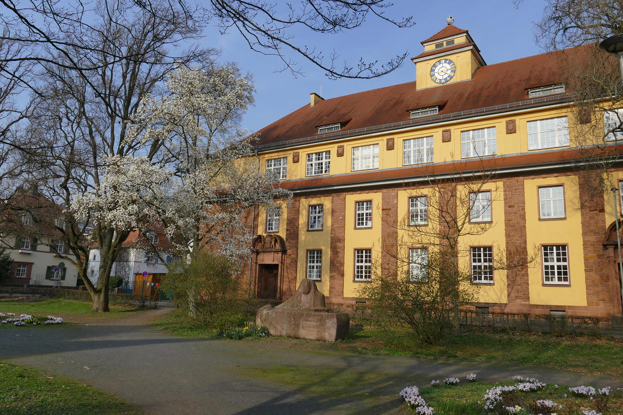 Stadtschule Büdingen