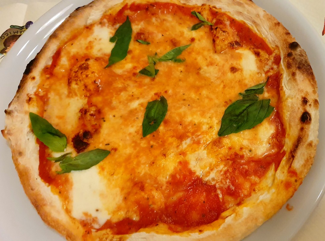 Pizza, Al Giardino