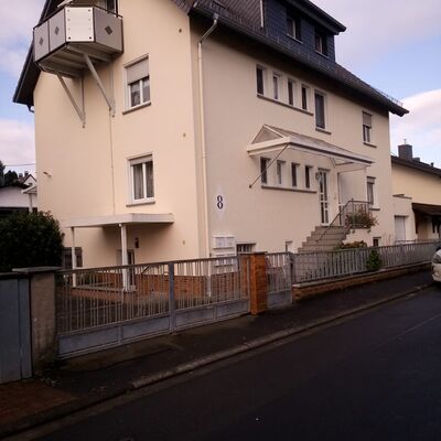 Aussen, Apartment Schwarzbach